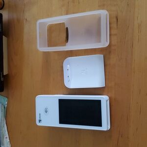 Clover Flex Credit Card Reader White Black K400 , Locked